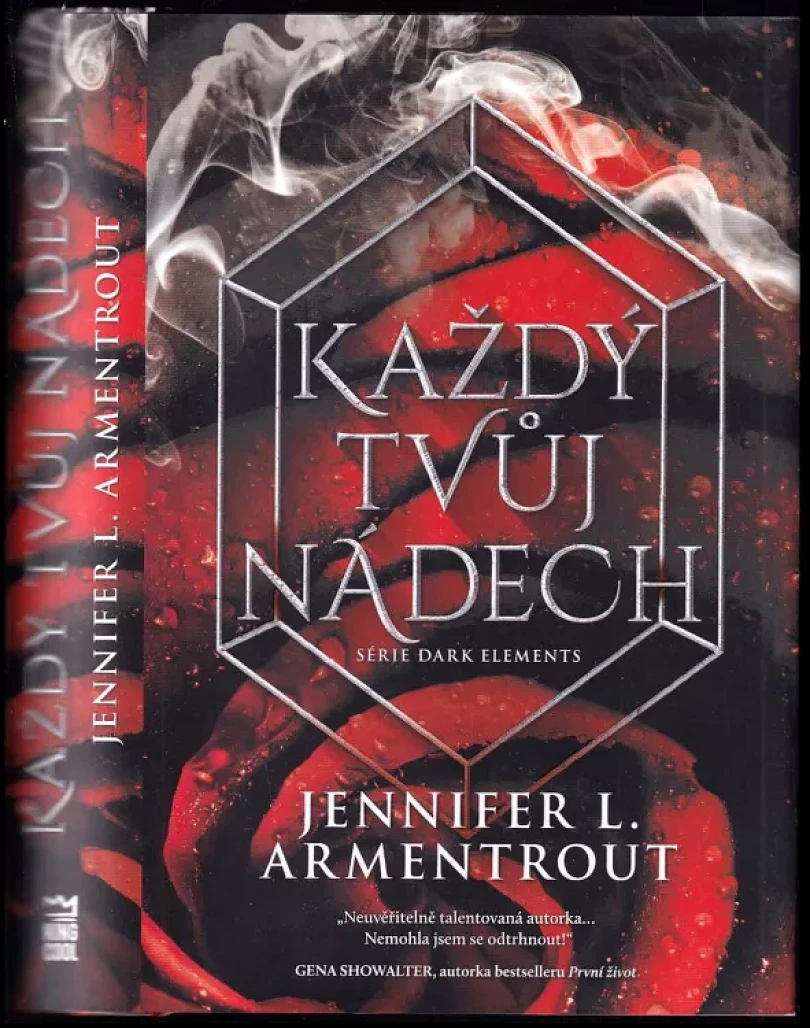 Každý tvůj nádech (Jennifer Armentrout,, 2023)
