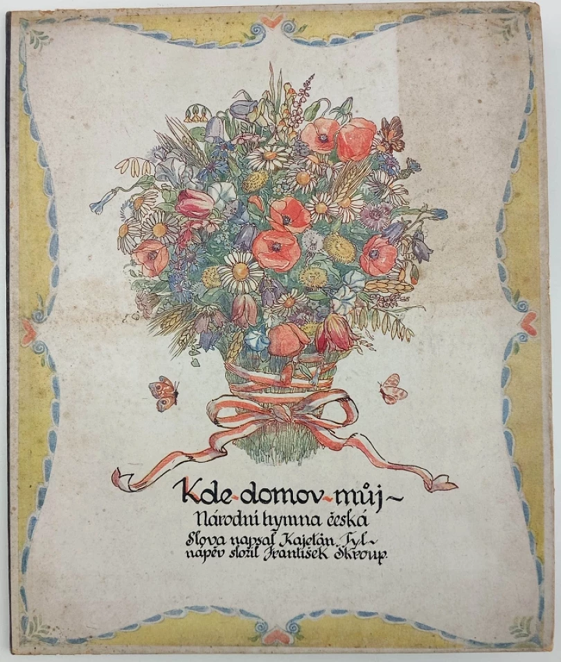 Kde domov můj? (Josef Kajetán Tyl, 1918)