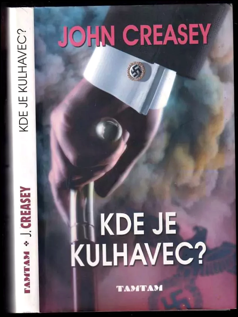Levně Kde je Kulhavec? (John Creasey, 2010)