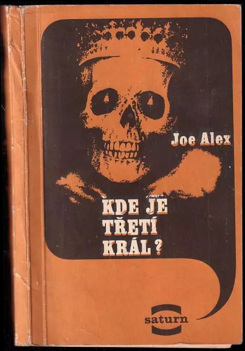 Kde je Třetí král? (Joe Alex, 1970)