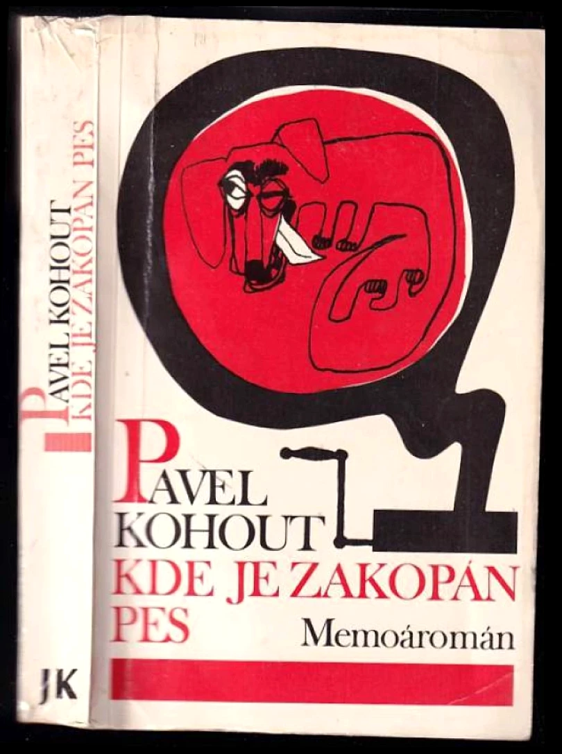Kde je zakopán pes (Pavel Kohout, 1990)