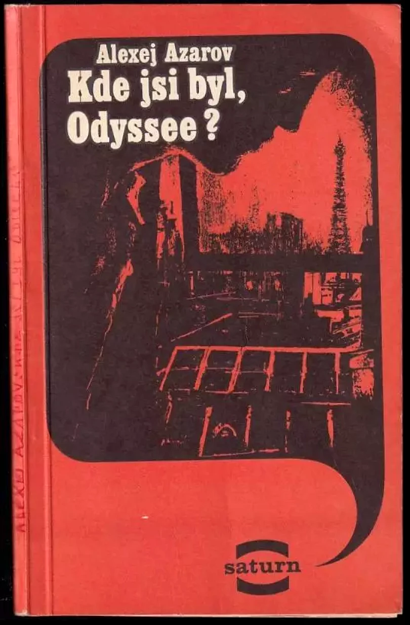 Kde jsi byl, Odysee? (Aleksej Sergejevič Azarov, 1975)