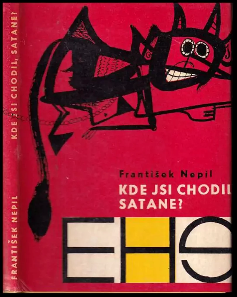 Kde jsi chodil, Satane? (František Nepil, 1966)