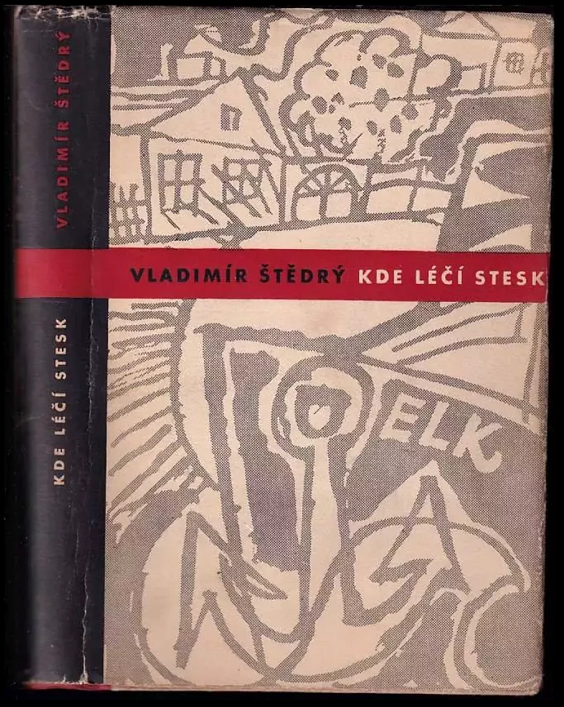 Kde léčí stesk (Vladimír Štědrý, 1948)