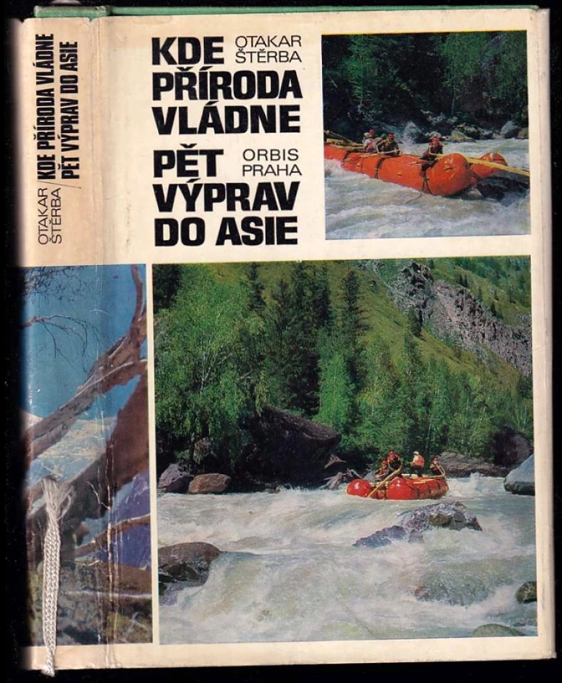 Kde příroda vládne (Otakar Štěrba, 1975)