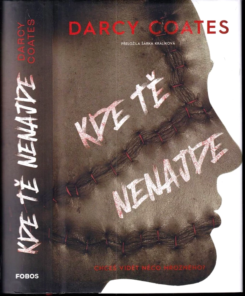 Kde tě nenajde (Darcy Coates, 2025)