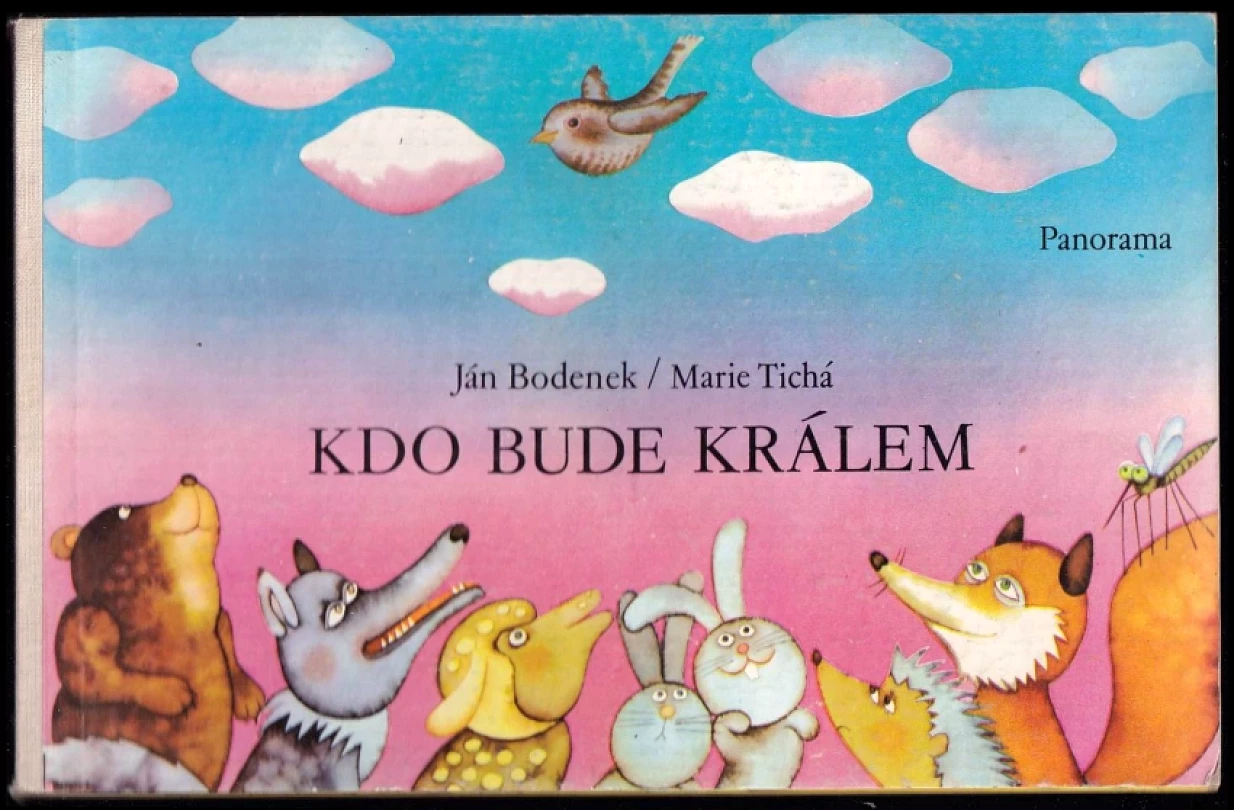 Kdo bude králem (Marie Tichá, 1983)