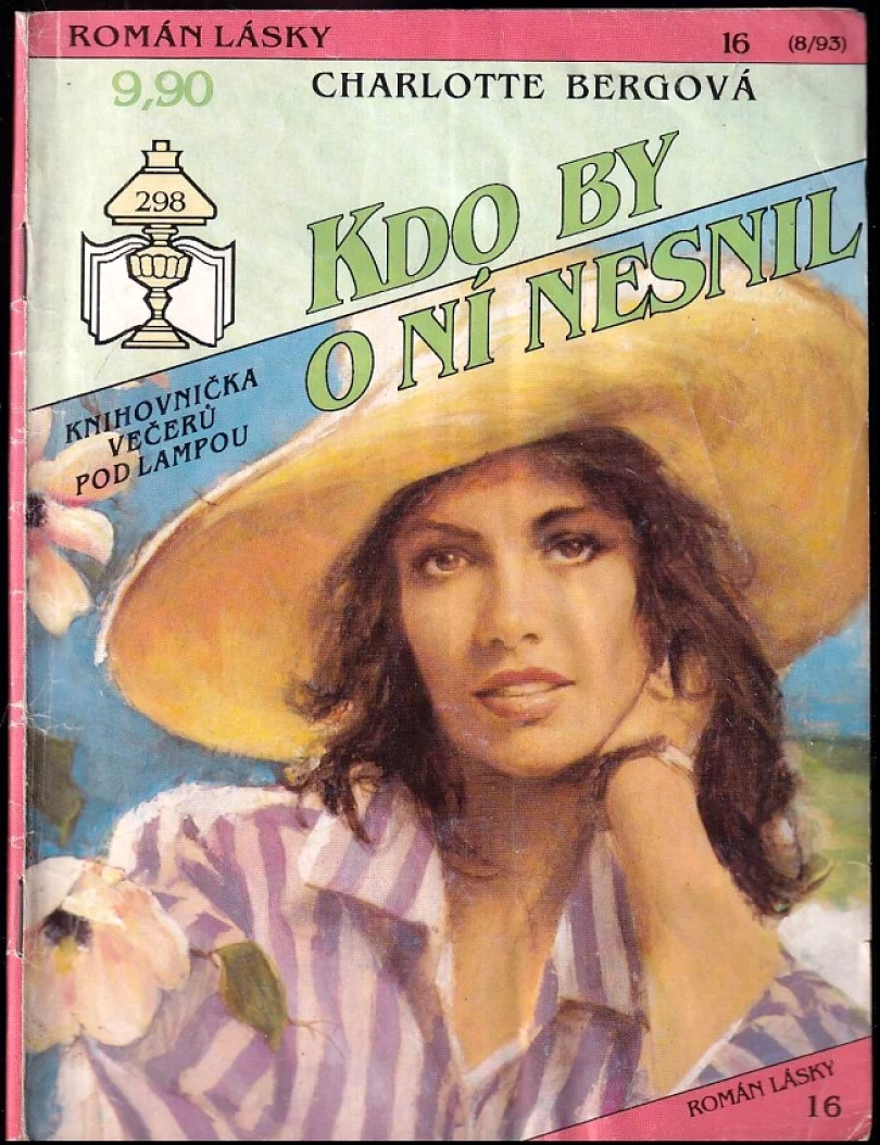 Levně Kdo by o ní nesnil (Charlotte Berg, 1993)