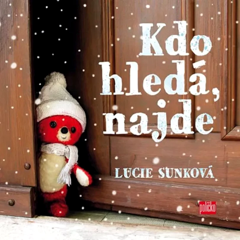 Levně Kdo hledá, najde (Lucie Sunková, 2018)