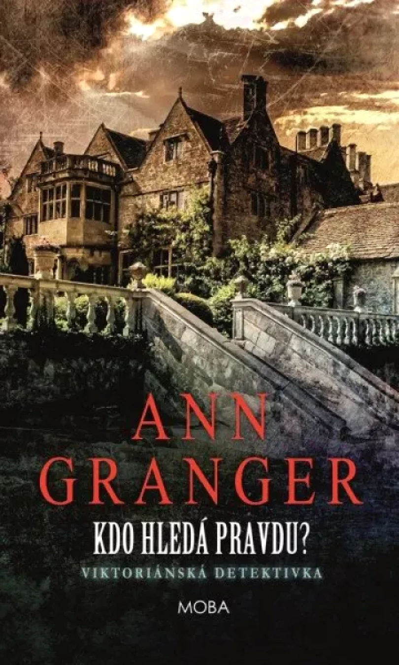 Levně Kdo hledá pravdu? (Ann Granger, 2024)