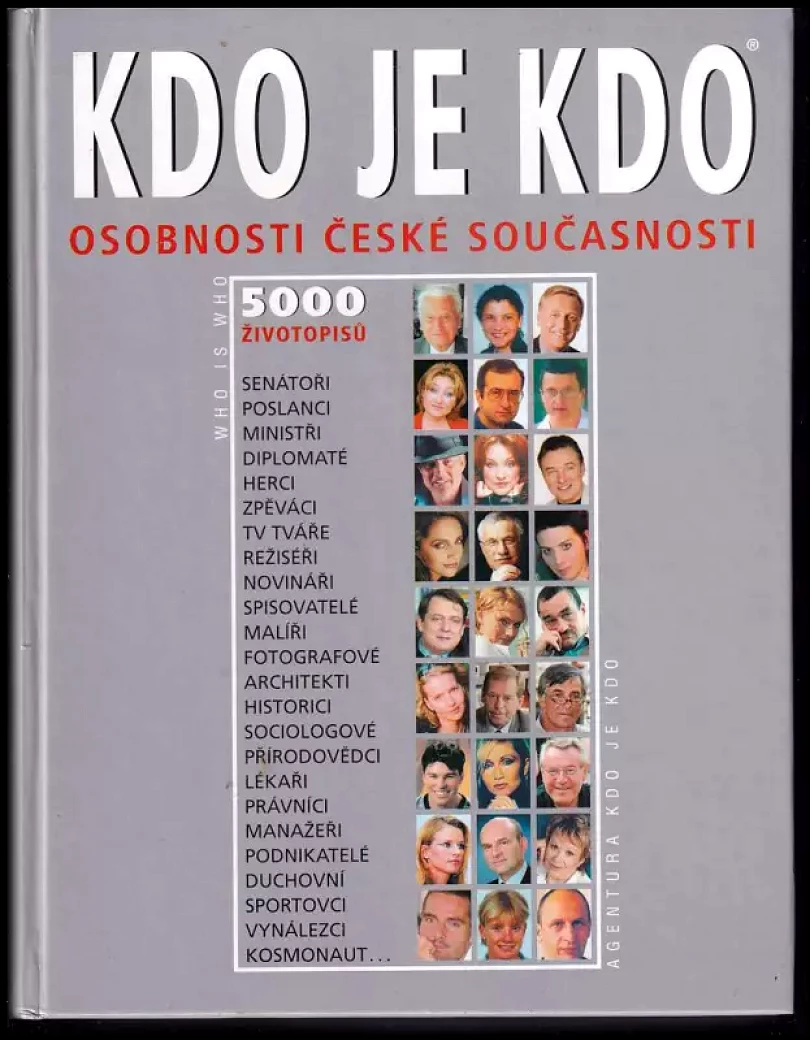 Kdo je kdo (, 2005)