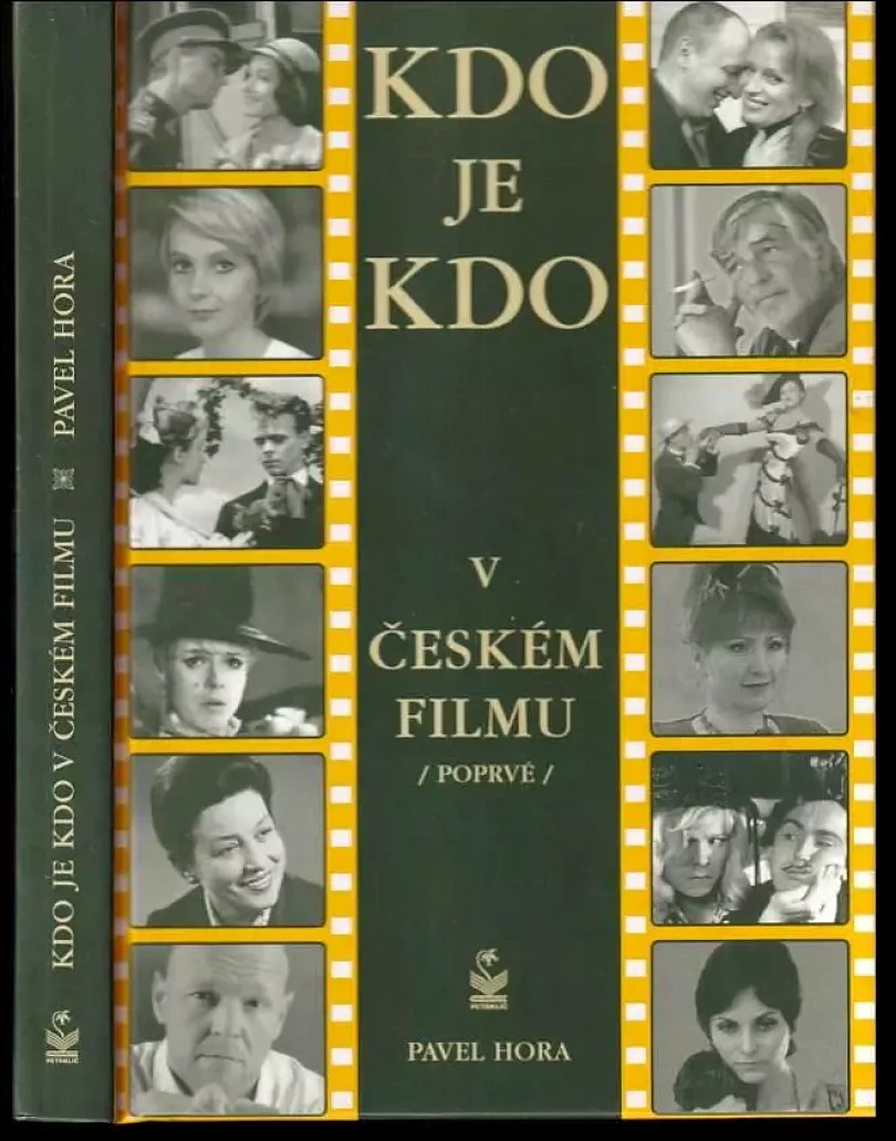 Kdo je kdo v českém filmu (Pavel Hora, 2006)