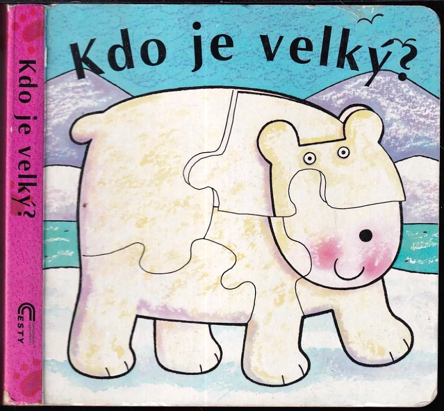 Levně Kdo je velký? (Catherine Allison, )