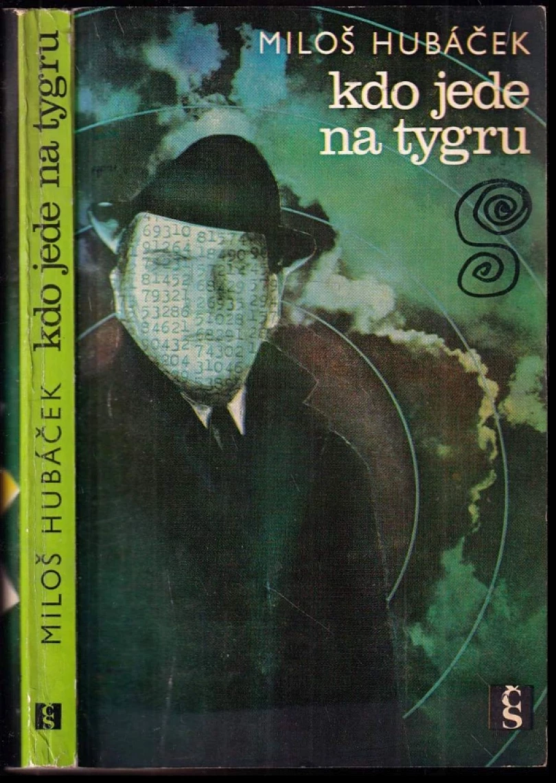 Kdo jede na tygru (Miloš Hubáček, 1976)