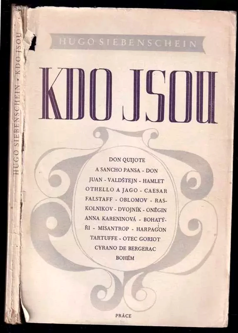 Kdo jsou (Hugo Siebenschein, 1948)