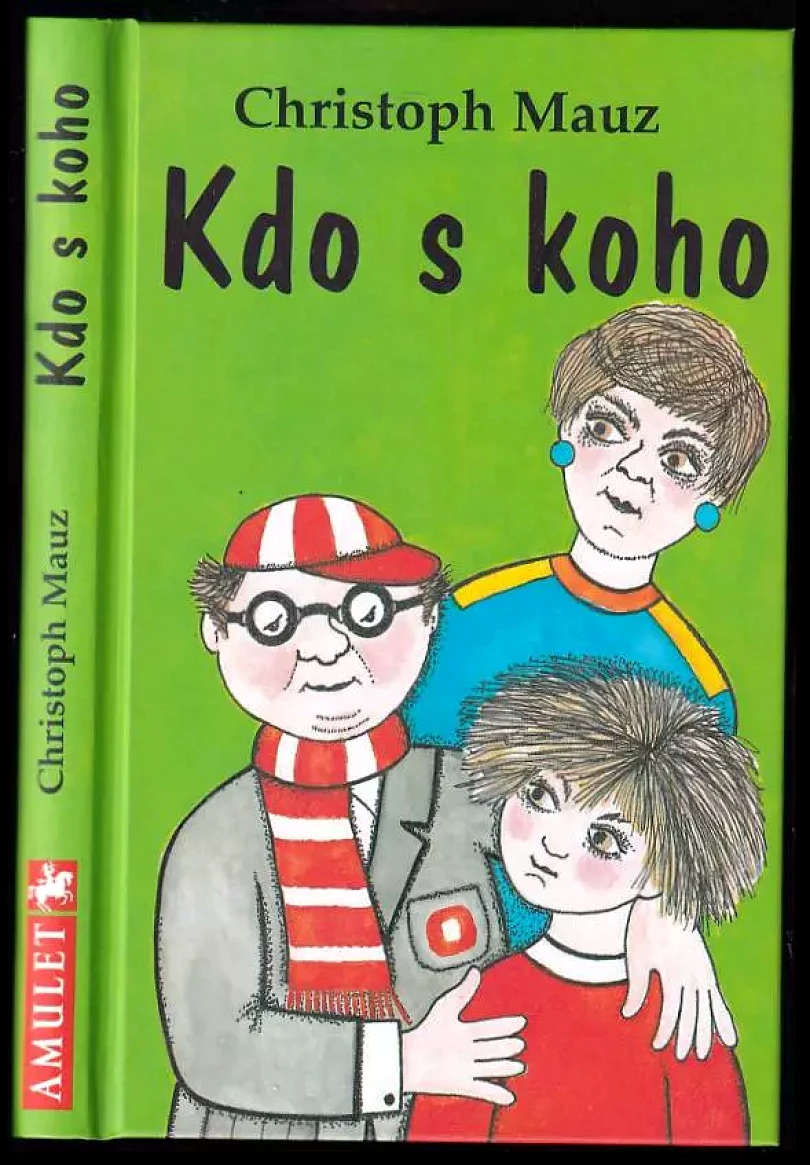 Kdo s koho (Christoph Mauz, 2000)