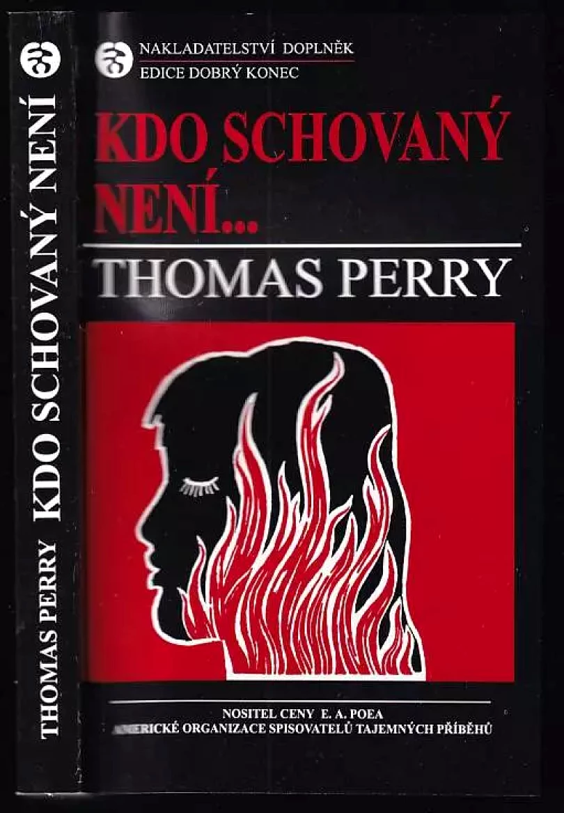 Levně Kdo schovaný není- (Thomas Perry, 1997)