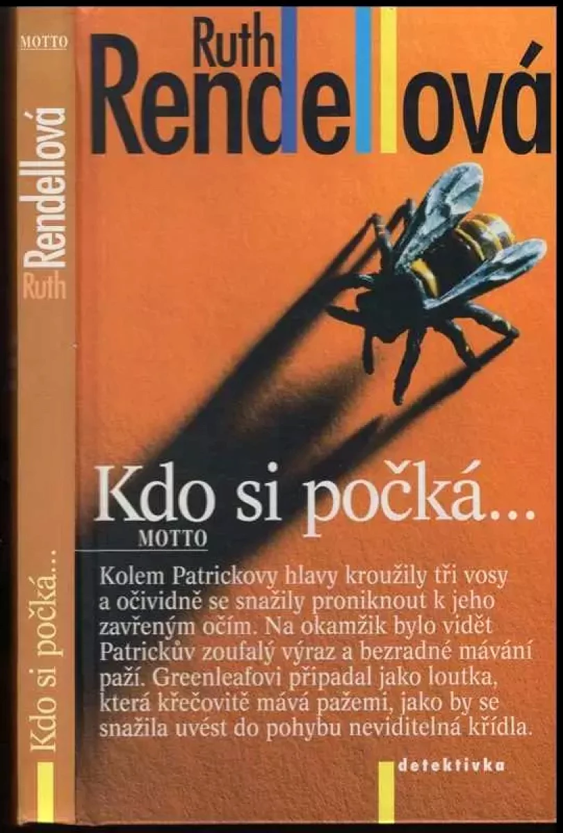 Kdo si počká-- (Ruth Rendell, 2001)