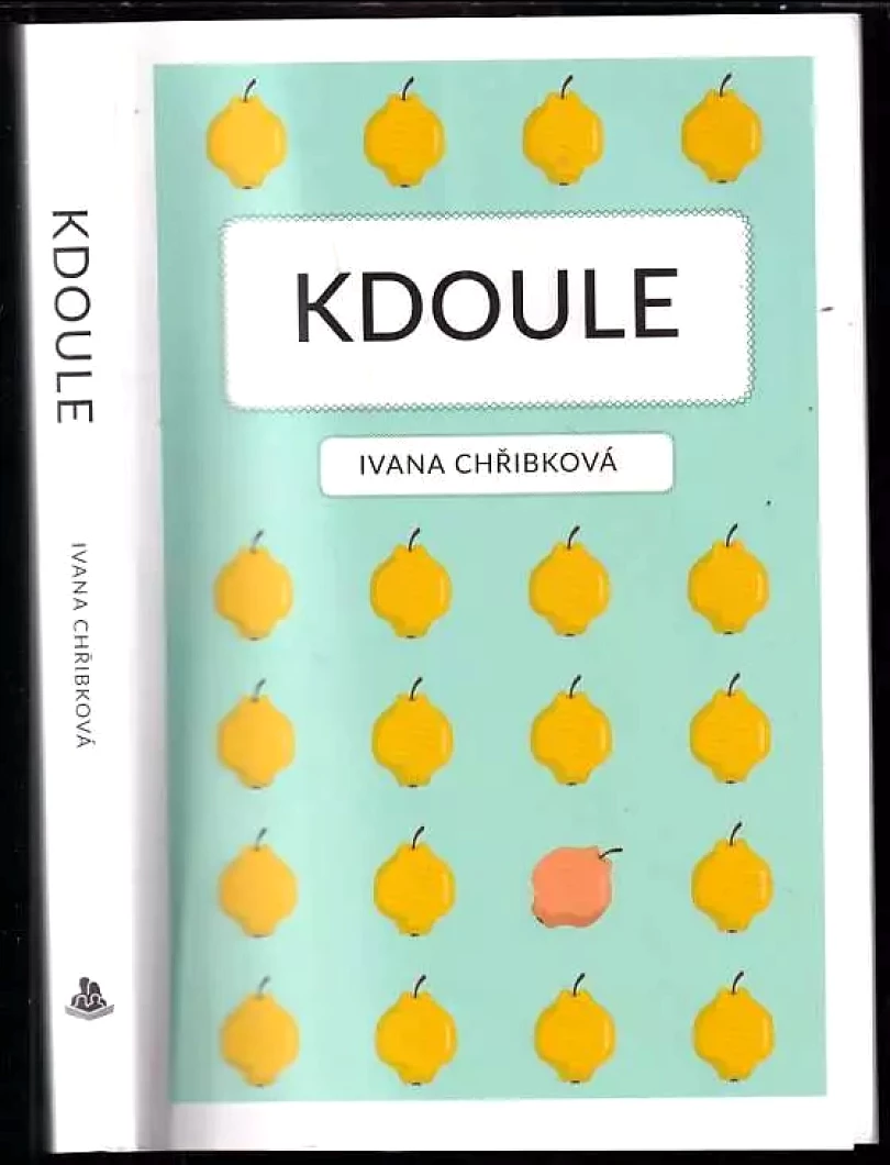 Levně Kdoule (Ivana Chřibková, 2019)