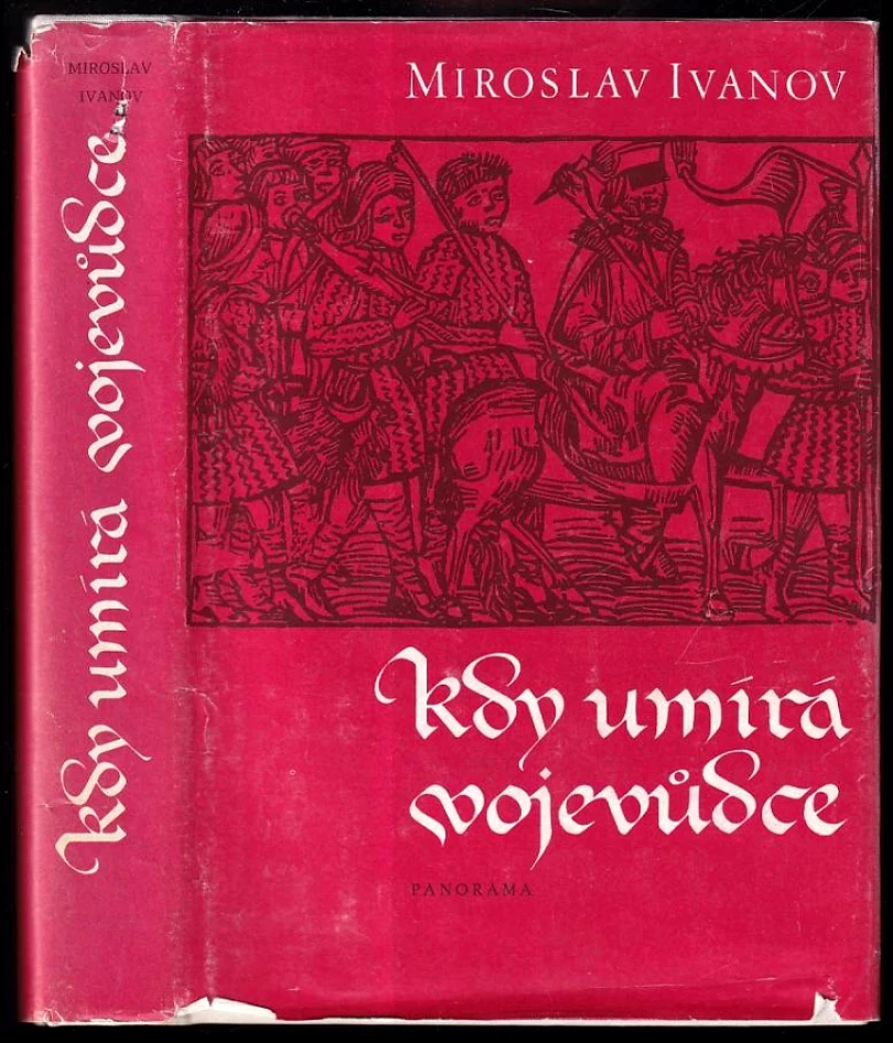 Kdy umírá vojevůdce (Miroslav Ivanov, 1983)
