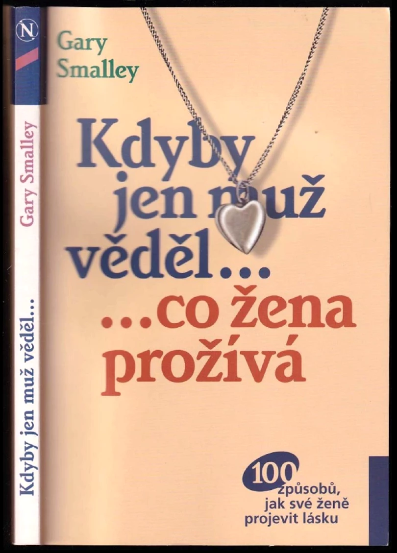 Kdyby jen muž věděl-, -co žena prožívá (Gary Smalley, 2001)