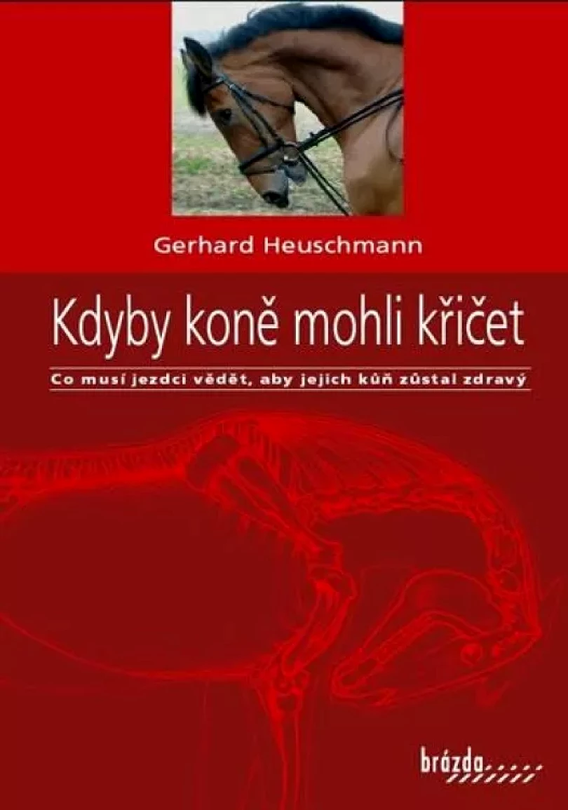 Levně Kdyby koně mohli křičet (Gerhard Heuschmann, 2021)