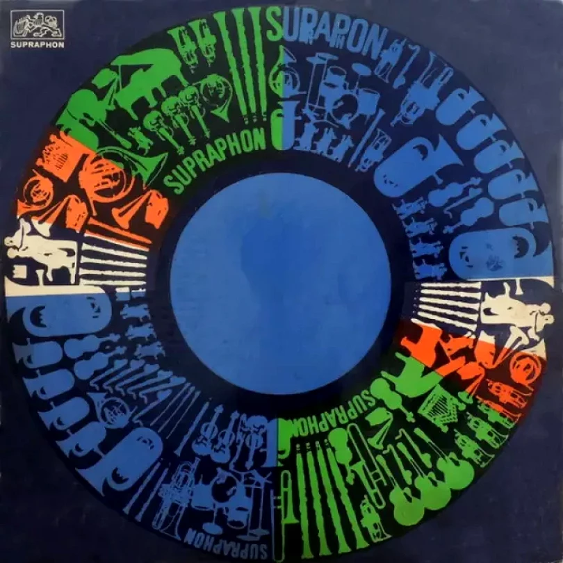 Levně Kdyby Ty Muziky Nebyly - 50 Let České Lidovky (II) (Various, 1971)