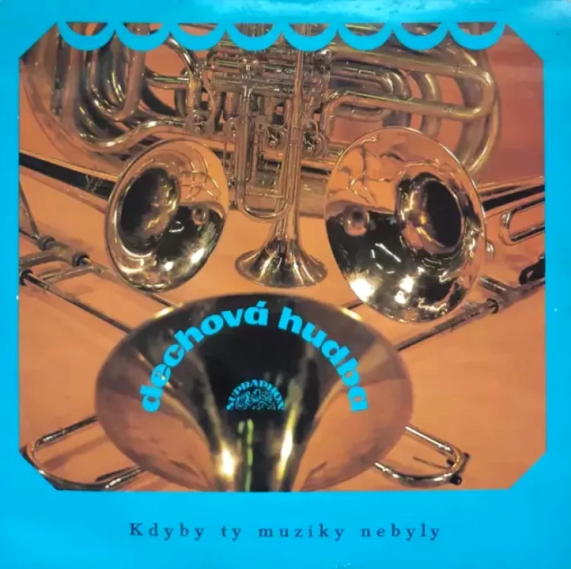 Levně Kdyby Ty Muziky Nebyly - 50 Let České Lidovky (II) (Various, 1974)