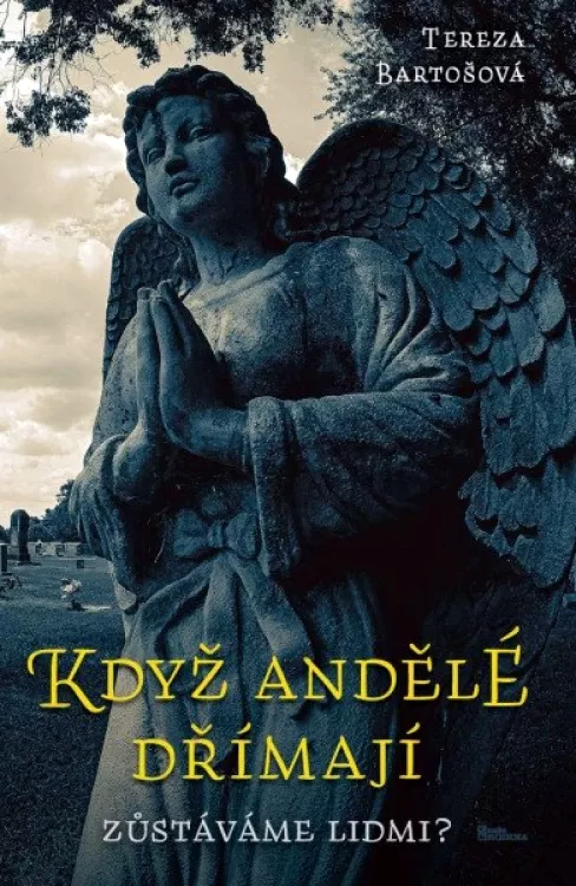 Když andělé dřímají (Tereza Bartošová, 2024)