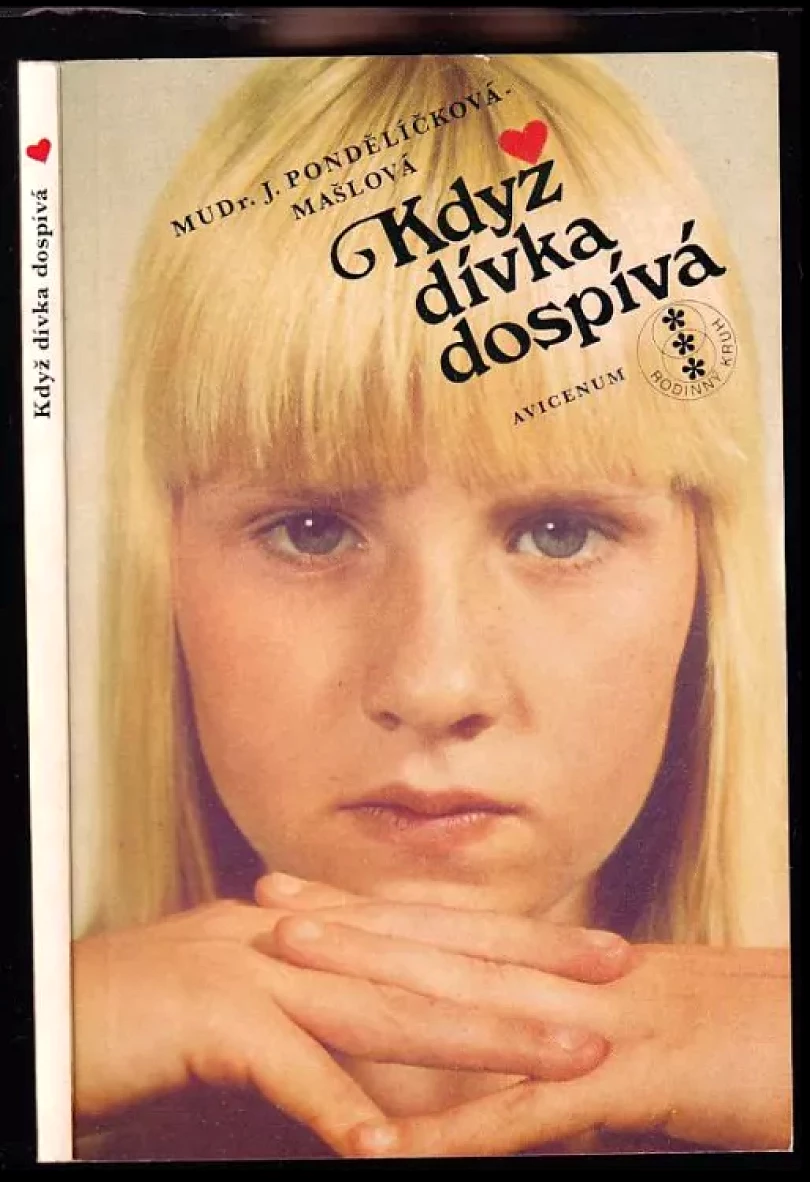 Když dívka dospívá (Jaroslava Pondělíčková-Mašlová, 1983)