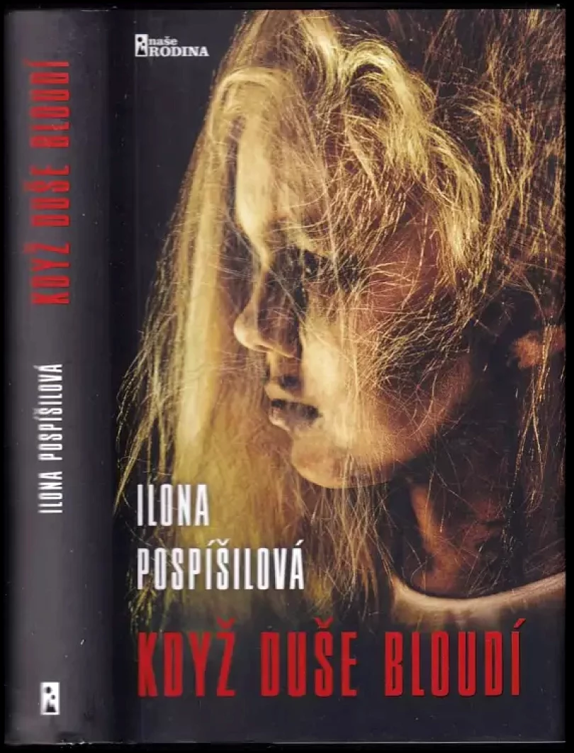 Levně Když duše bloudí (Ilona Pospíšilová, 2022)