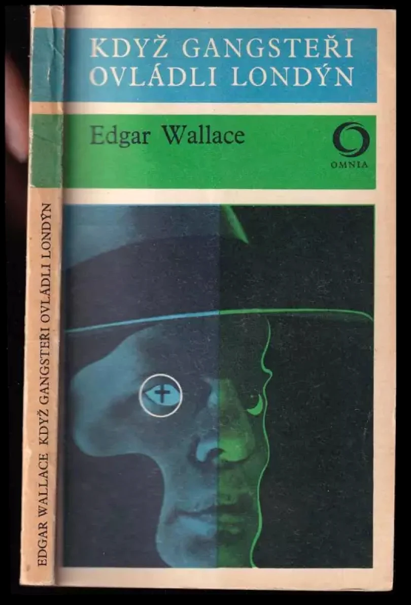 Levně Když gangsteři ovládli Londýn (Edgar Wallace, 1971)