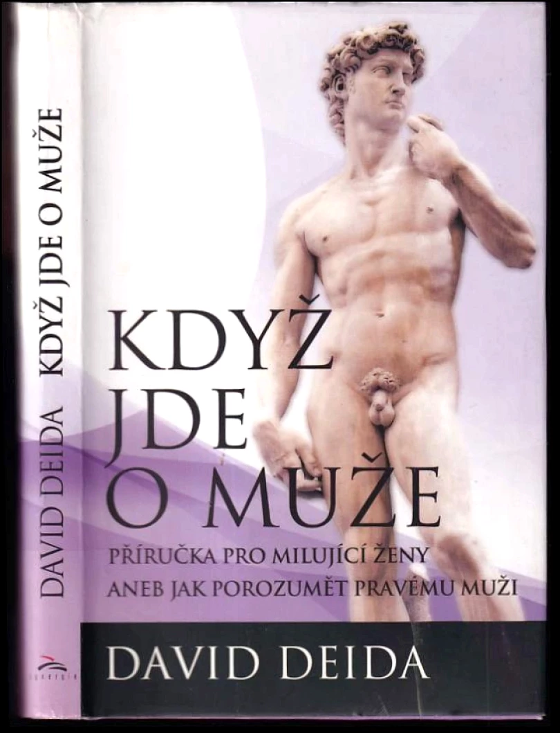 Když jde o muže (David Deida, 2013)