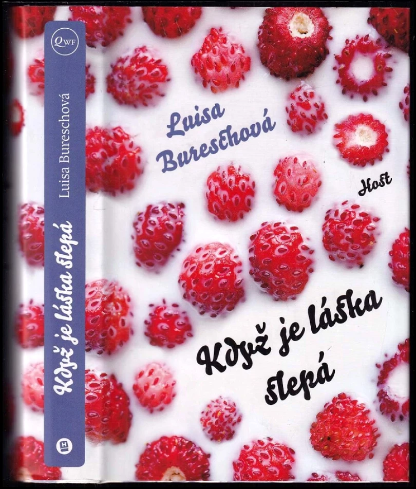 Levně Když je láska slepá (Luisa Buresch, 2015)