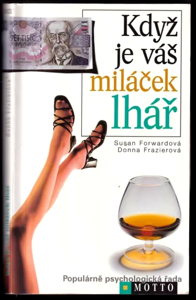 Levně Když je váš miláček lhář (Susan Forward, 2000)