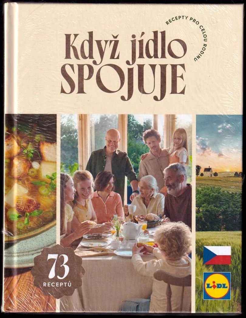 Když jídlo spojuje (, 2024)