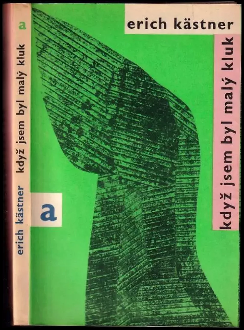 Levně Když jsem byl malý kluk (Erich Kastner, 1966)