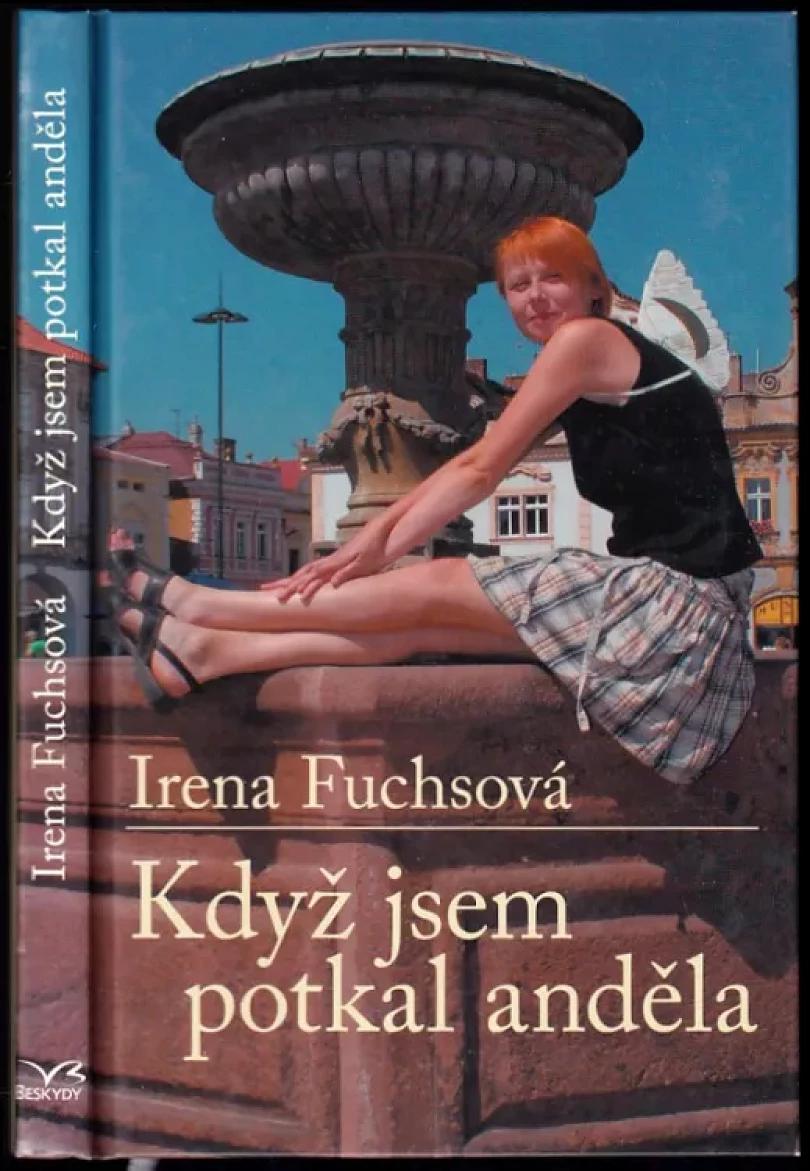 Když jsem potkal anděla (Irena Fuchsová, 2008)