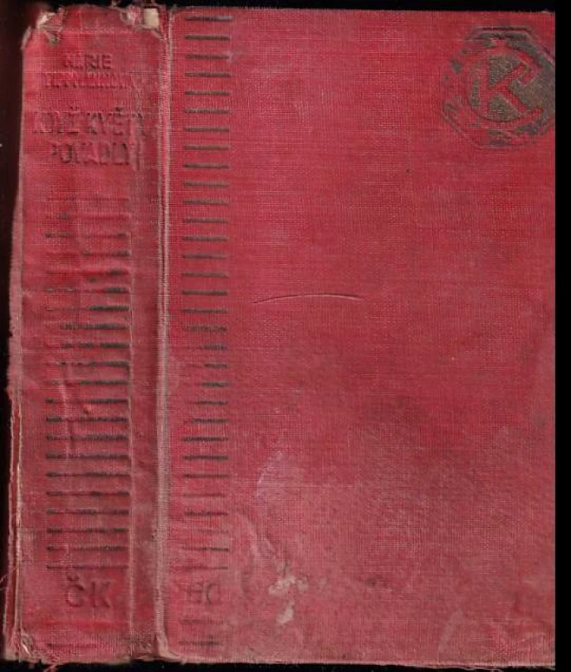 Když květy povadly (Marie Tippmannová, 1933)