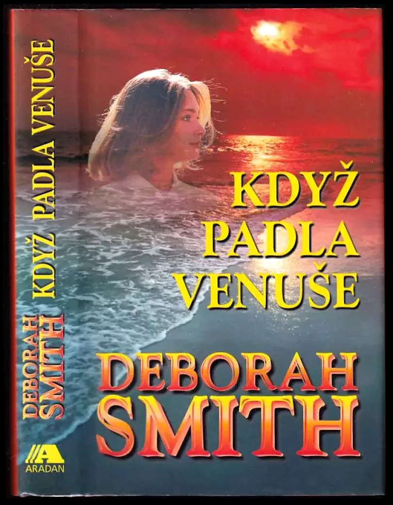 Levně Když padla Venuše (Deborah Smith, 2001)