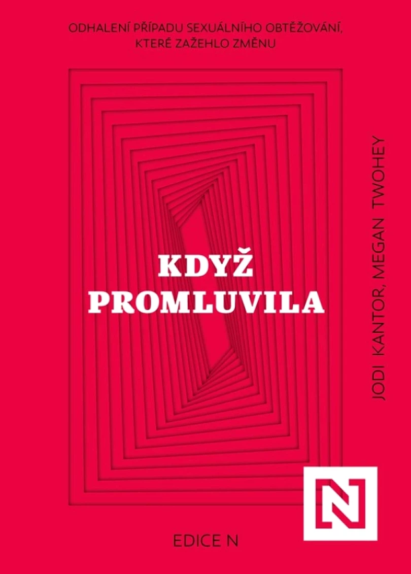 Levně Když promluvila (Kantor Jodi, 2025)