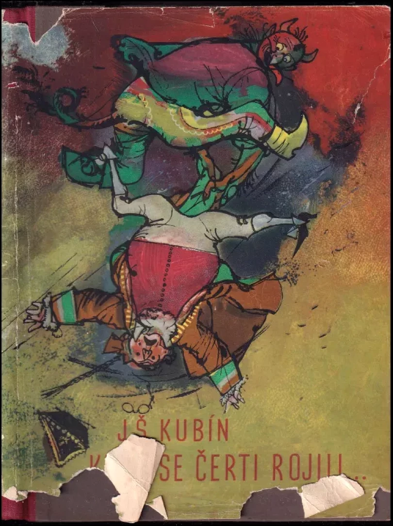 Když se čerti rojili (Josef Štefan Kubín, 1946)