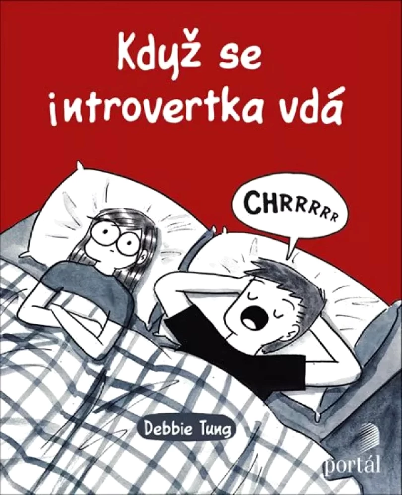 Levně Když se introvertka vdá (Debbie Tung, 2020)