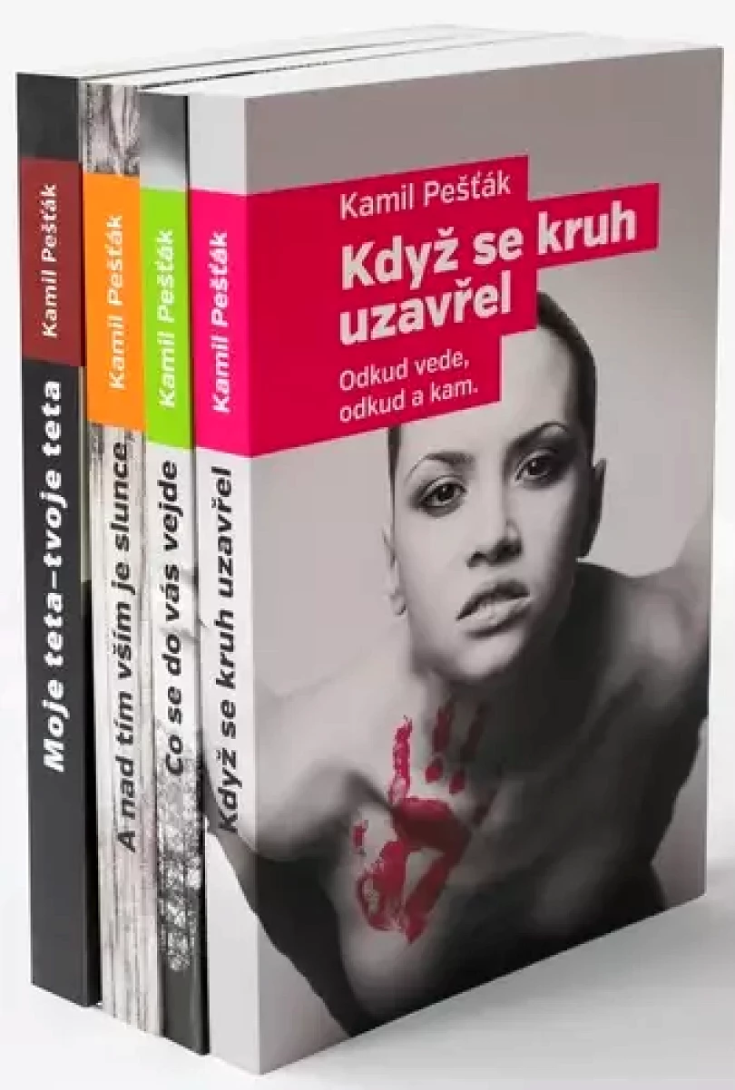 Když se kruh uzavřel (Kamil Pešťák, 2023)