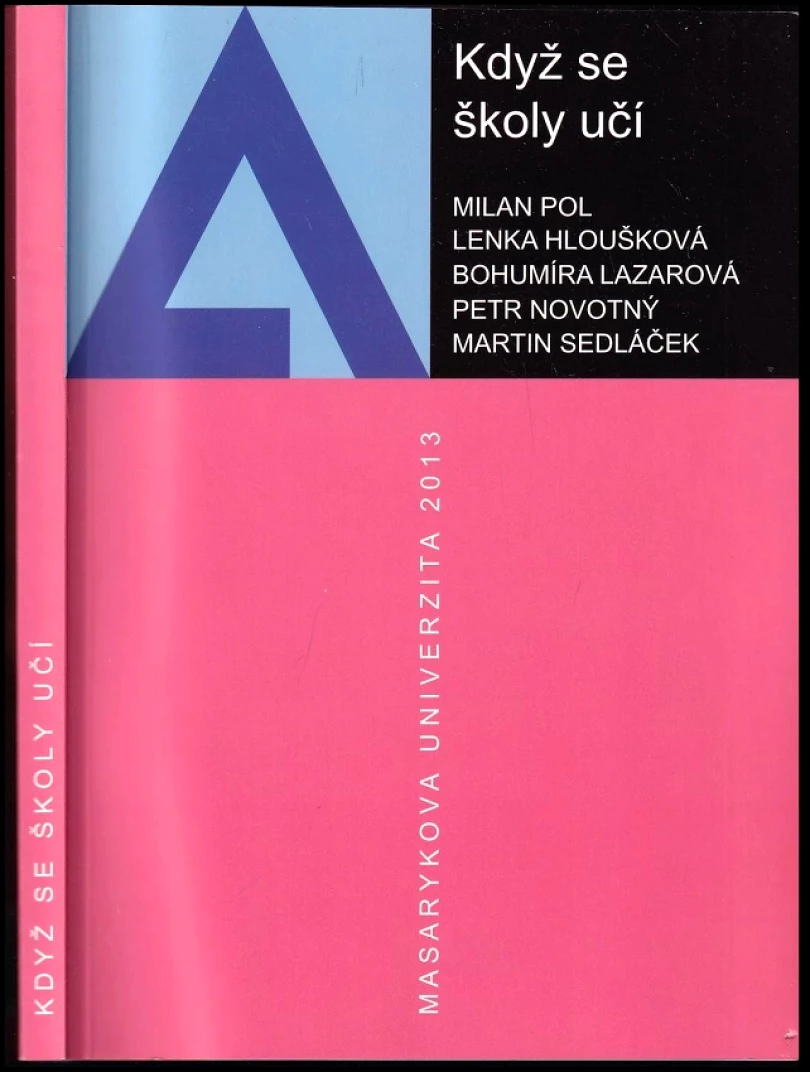 Levně Když se školy učí (Petr Novotný, 2013)