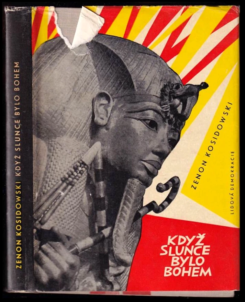 Když slunce bylo bohem (Zenon Kosidowski, 1961)