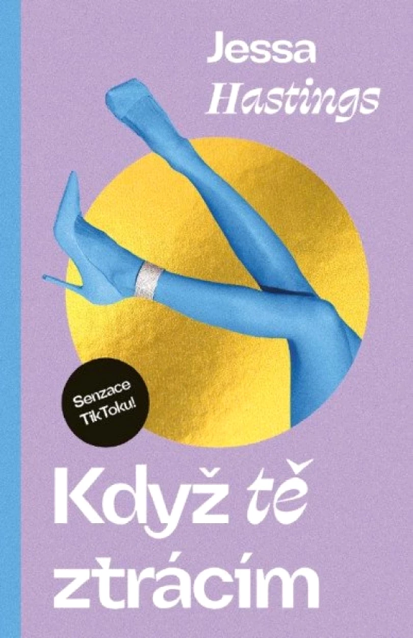 Když tě ztrácím (Jessa Hastings, 2025)