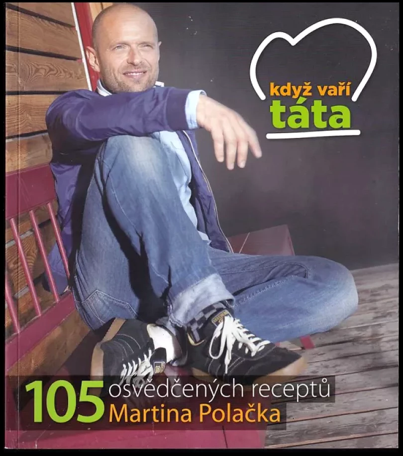 Levně Když vaří táta (Kamila Šimková, 2012)