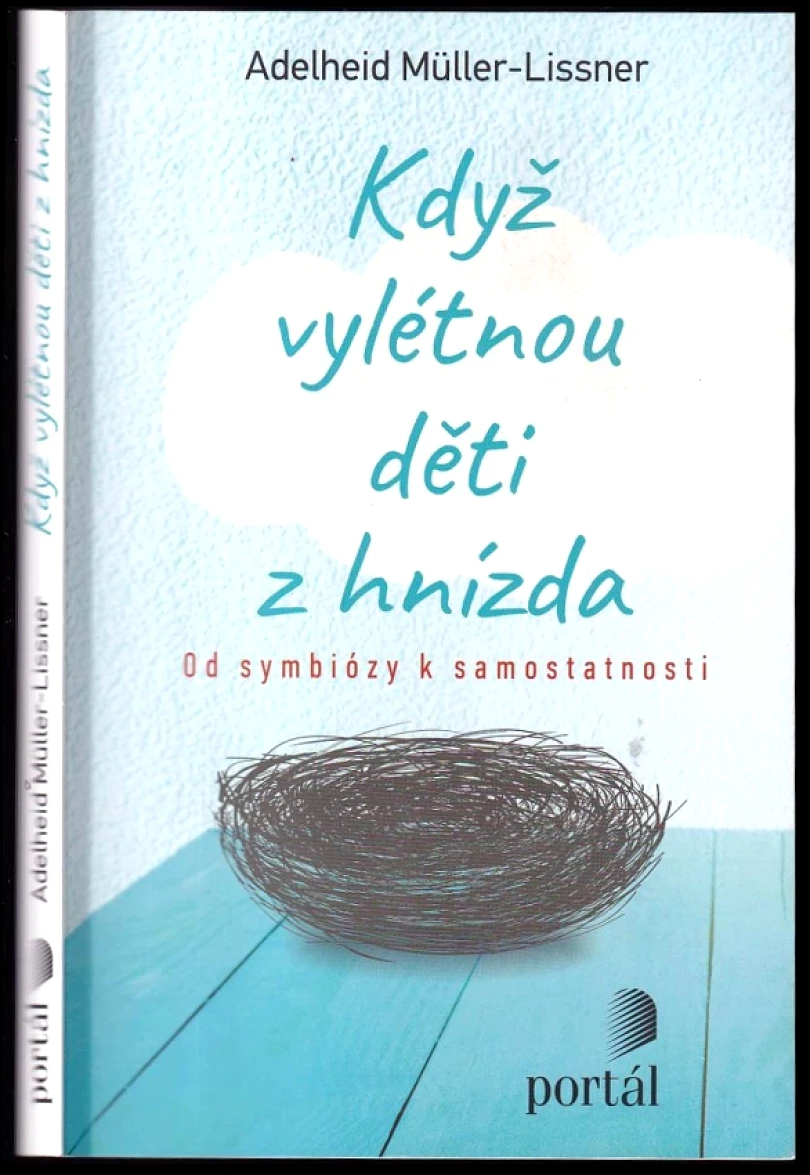 Levně Když vylétnou děti z hnízda (Adelheid Müller-Lissner, 2021)