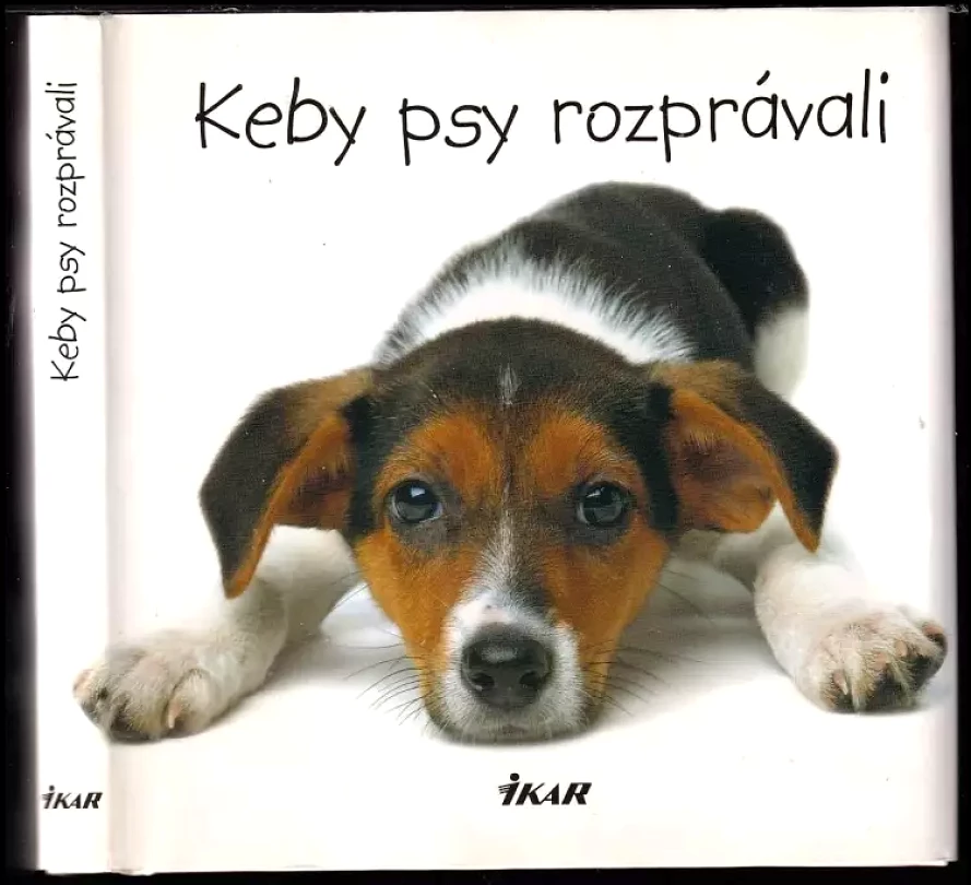 Levně Keby psy rozprávali (Joel Zadak, 2008)